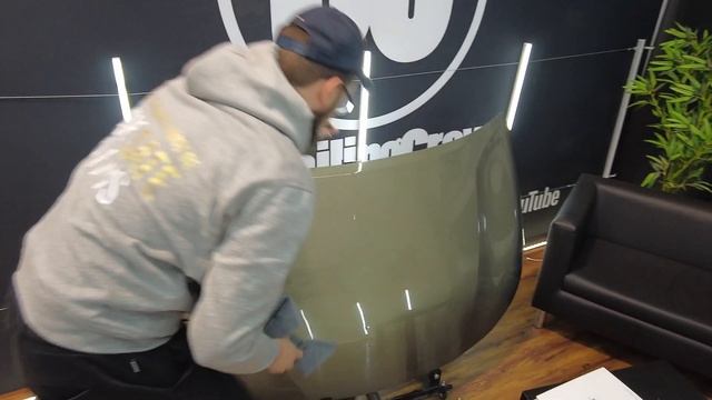 MOCNY TEST FOLII PPF - CZY WYTRZYMA? #detailingvlog #67 смотреть онлайн