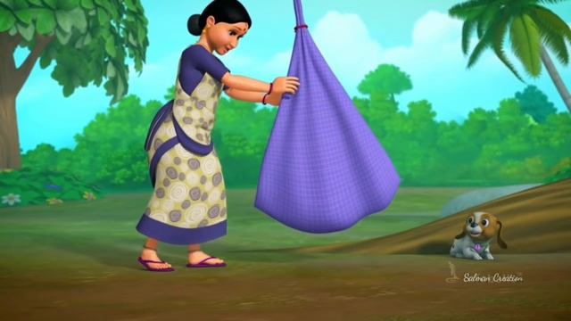 Nida Mausi Odia Lory Song || Sishu Batika - Odia Cartoon Song | Salman Creation смотреть онлайн