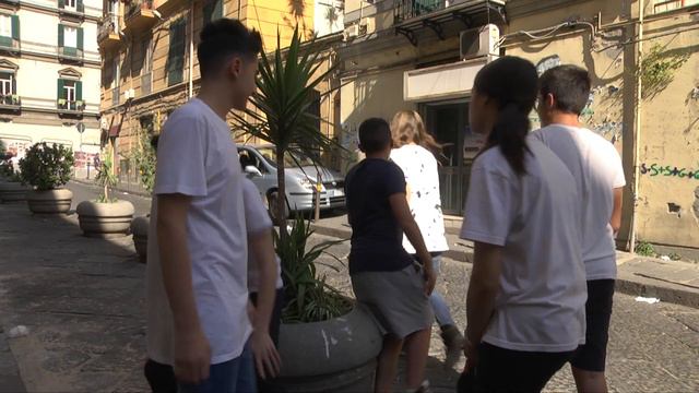 Cortometraggio La Scuola Maledetta - Laboratorio Videoproduzione 2014-2015 смотреть онлайн