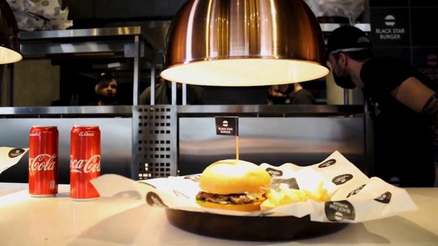 Baku Black Star Burger смотреть онлайн