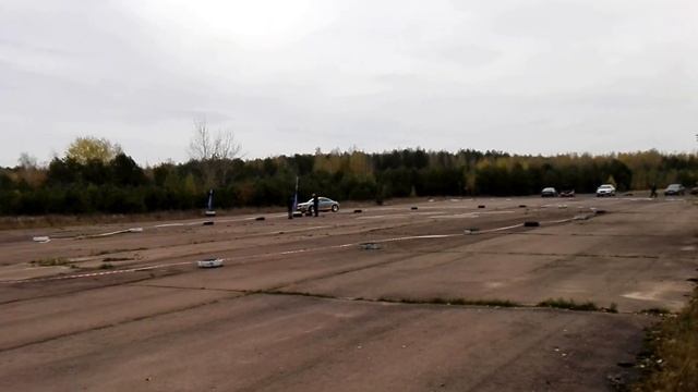 Ауди ТТ трасса " Мозырь 32" 22.10.2016г смотреть онлайн