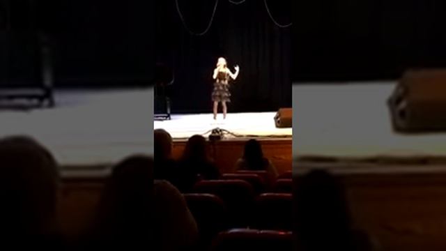 663 Попова Яна г Новомосковск Rolling in the deep смотреть онлайн