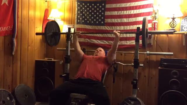 Incline Bench Press 140 lb x 17 смотреть онлайн