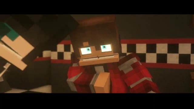 MC/BB/TEST - Game over (minecraft Machinima) смотреть онлайн