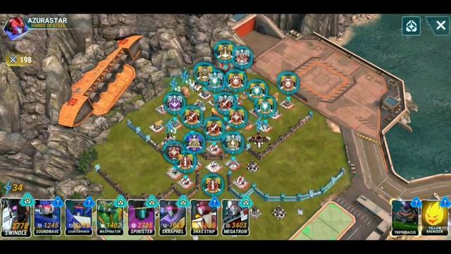 TRANSFORMERS Special Event - Waiting Game | FREE!!! 100 Combiner Crystals смотреть онлайн