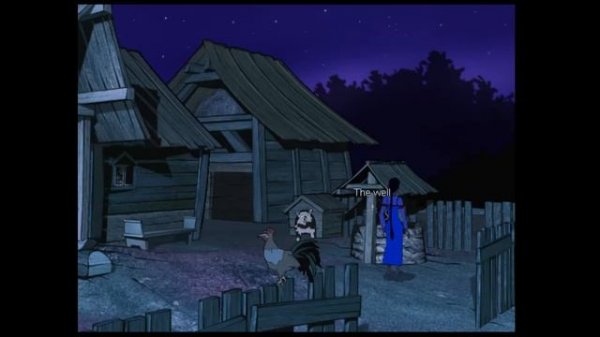 Fairy Tale about Father Frost, Ivan and Nastya - Gameplay