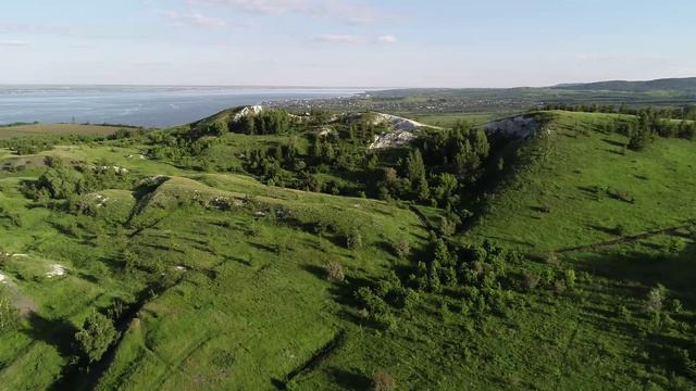 Национальный парк Хвалынский смотреть онлайн