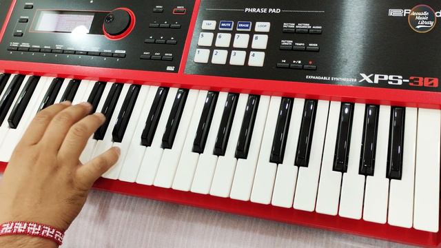 Indian Benjo Tone | Roland XPS - 30 смотреть онлайн