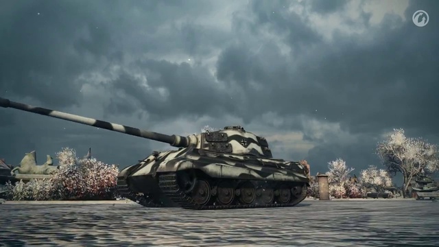 Havok, многоядерность, физика танка и многое другое [World Of Tanks]