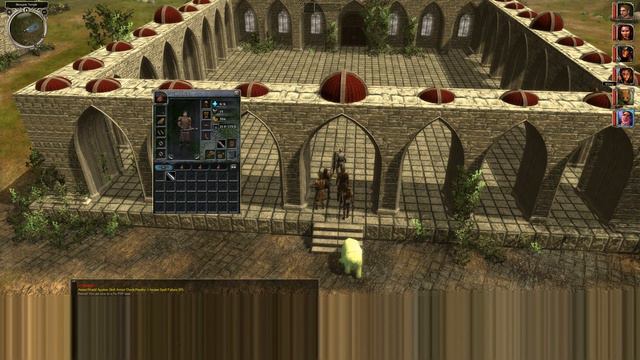 Baldur's Gate Reloaded, NWN2 Mod. Episode 7 смотреть онлайн