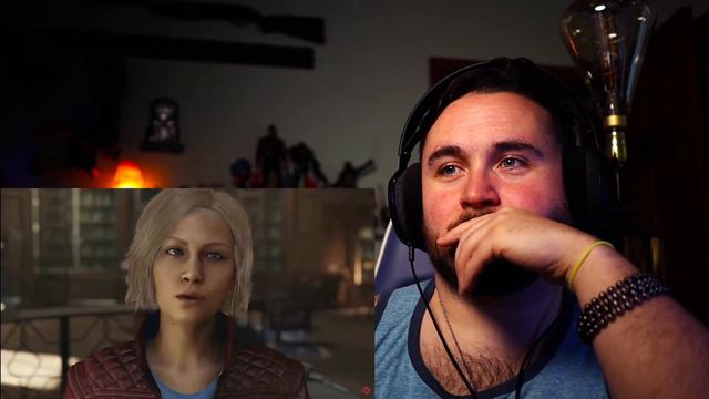 NEW STARFIELD GAMEPLAY