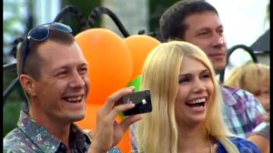 коттеджный поселок "Белый Берег" Fresh Party