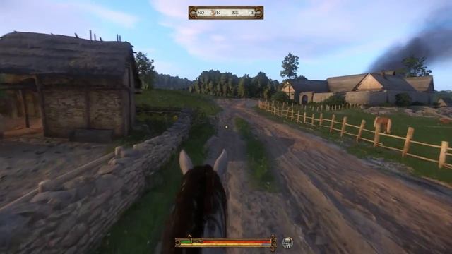 Kingdom Come Deliverance #015 смотреть онлайн