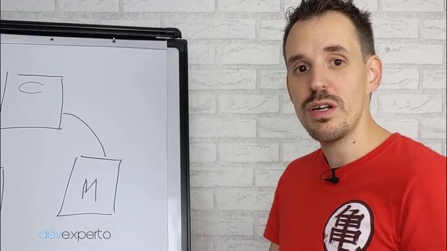 ✅DIFERENCIAS - Patrones de Presentaciones - MVC - MVP - MVVM смотреть онлайн