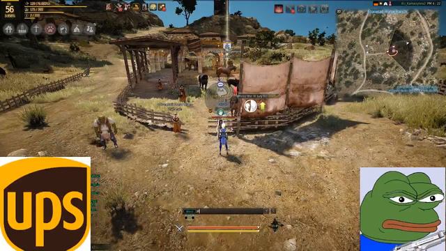 Black Desert Online - Tier 9 Attempt 5 смотреть онлайн
