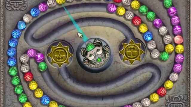 Longplay: Zuma (2003)