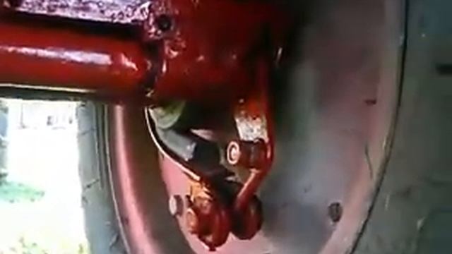 Адаптер к мотоблоку на ресорах. смотреть онлайн