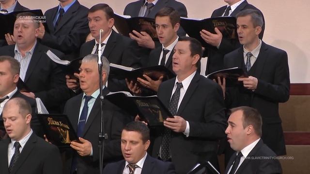 Воздам хвалу и славу великому Творцу - Братский Хор смотреть онлайн