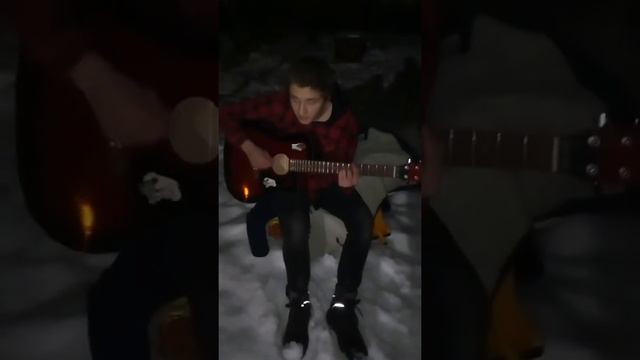 Ваня поет песню кайф или больше, Автор: Егор летов. смотреть онлайн