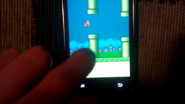 FLAPPY BIRD - откуда скачать? (ссылка в описании) смотреть онлайн