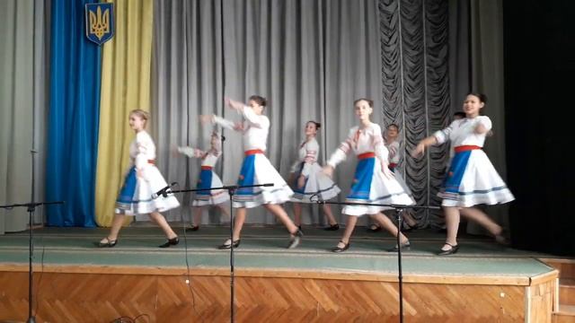Украинский танец смотреть онлайн