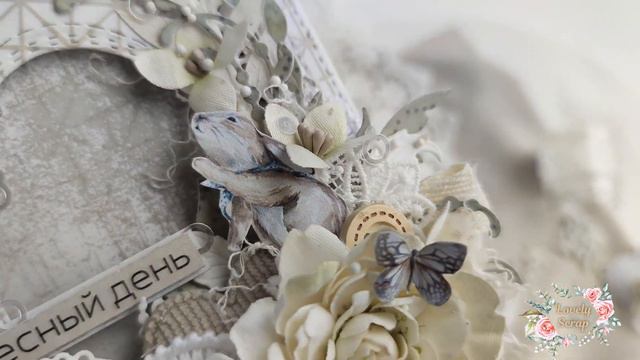 Обзор открытки Елены Филипповой смотреть онлайн