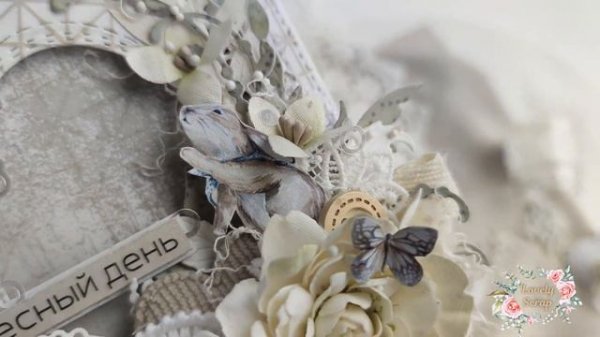 Обзор открытки Елены Филипповой