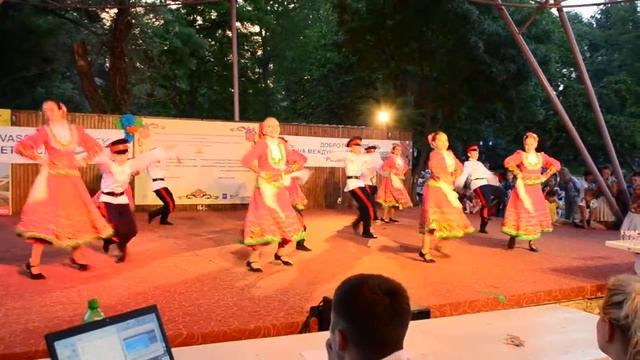 "Эх, у казака сердце замирает" смотреть онлайн