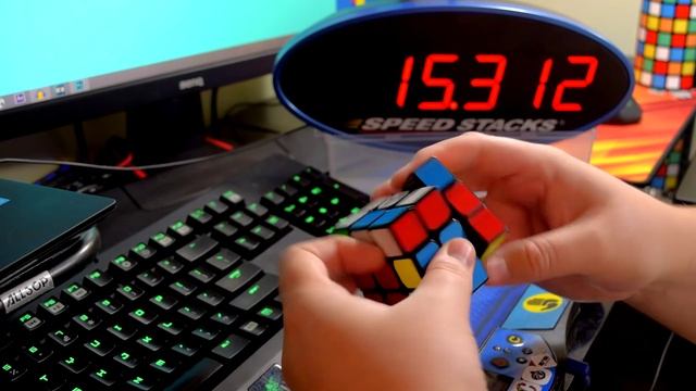 Craziest Day in Cubing History смотреть онлайн