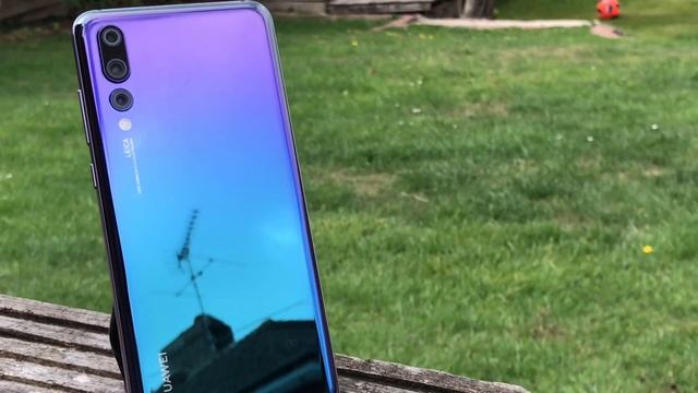 Huawei P20 Pro Review смотреть онлайн