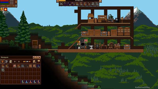 Realms Of Magic Ep 2: TIMELAPSE HOUSE BUILDING - (Early Access 0.3) Let's Play, Gameplay смотреть онлайн