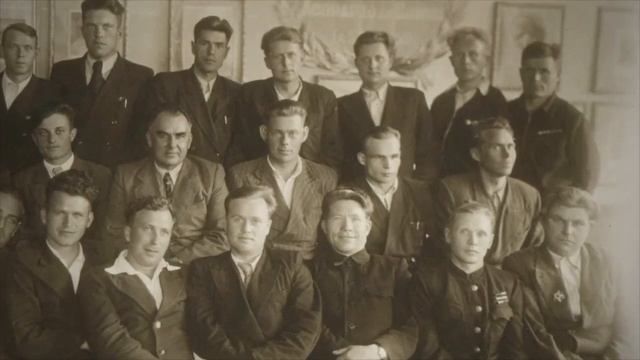 Выставка архивных материалов посвящена Башмакову Виктору Яковлевичу смотреть онлайн