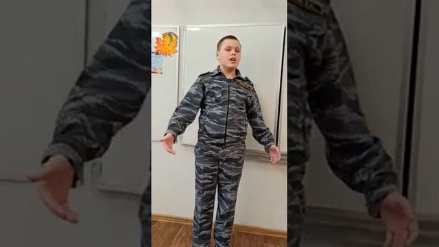 Егор Сурин. Стихотворение Ольги Фокиной "Взгляд с небес как совесть сердца". смотреть онлайн