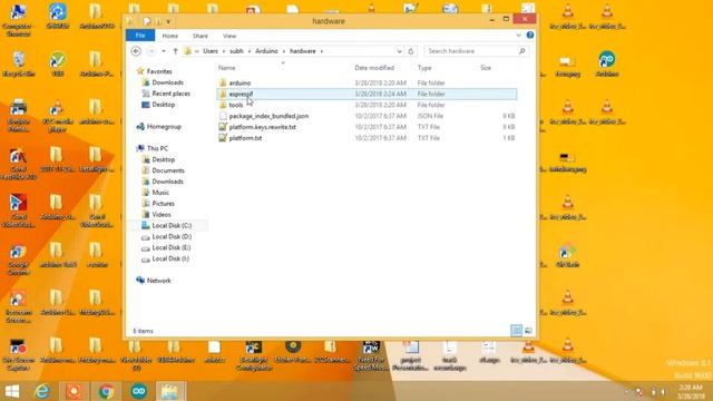 ESP 32 Getting Started with Arduino IDE смотреть онлайн