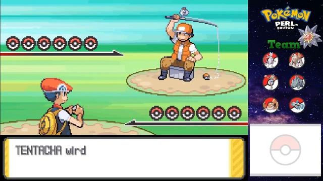 Die Angler wollen es wissen! - #12 Pokémon Perl Randomizer Nuzlocke смотреть онлайн
