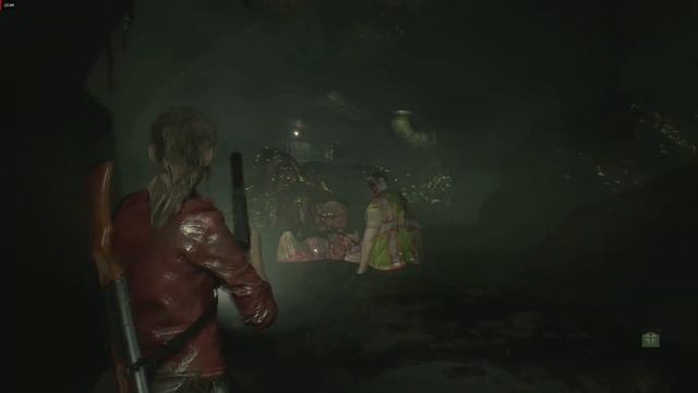 Resident Evil 2 Remake прохождение за Клэр Без комментариев #14 [#residentevil2remake] смотреть онлайн