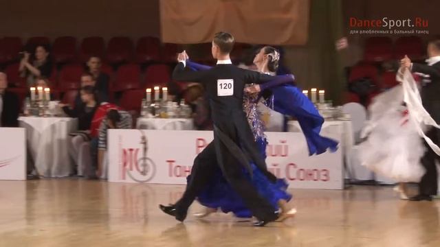 Nikolay Lazarev - Aleksandra Troshyna, Final Tango смотреть онлайн