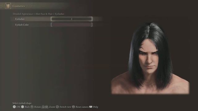 ELDEN RING Vholran Tales of Arise Character Creation смотреть онлайн