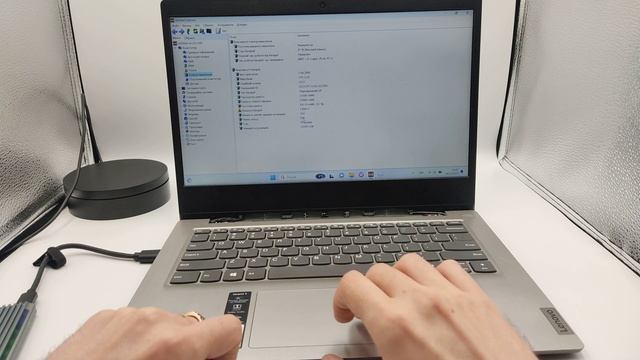 Lenovo IdeaPad 3 14IIL05 смотреть онлайн