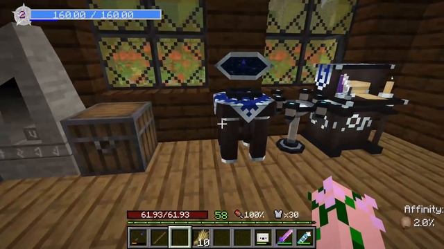 Minecraft. Dragons and Dungeon #56 Wizard Adept смотреть онлайн
