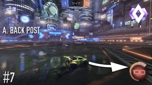 Decision Mistakes Players Make At Every Rank In Rocket League смотреть онлайн