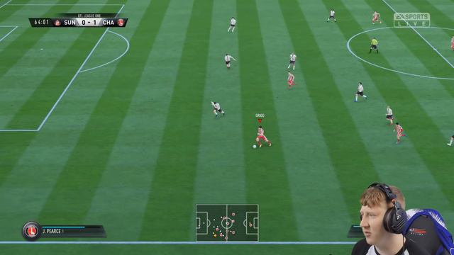 FIFA 19 | Sunderland RTG Career Mode Ep2 - FIRST NEW PLAYER!! смотреть онлайн