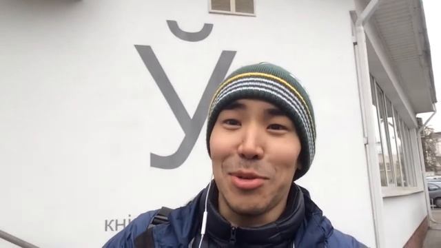 Кругосветка по-казахски. Минск (7). смотреть онлайн