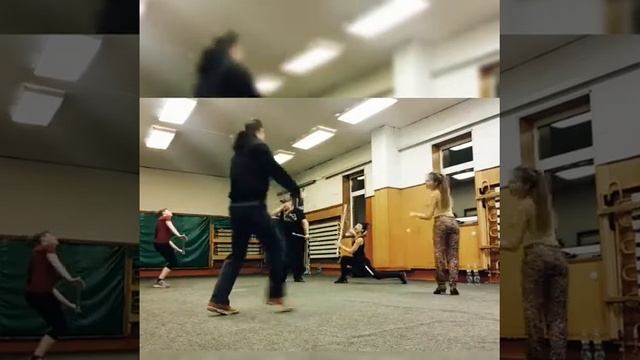 ДЕФИЦИТ ДВИЖЕНИЯ...Самоизоляторы смотреть онлайн