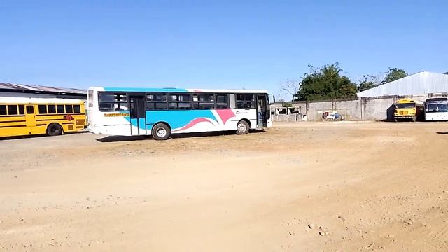 Caio Apache S21 | Mercedes Benz OF1721 смотреть онлайн