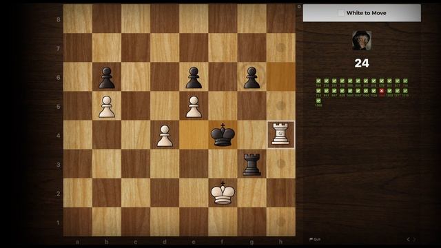 Chess Puzzle - 3 strikes and you out | Chess | Chess game #chess #chessgame #chesscom смотреть онлайн