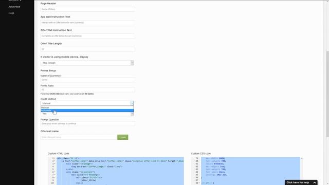 Offerwall Setup Tutorial for Apps and Online Games смотреть онлайн