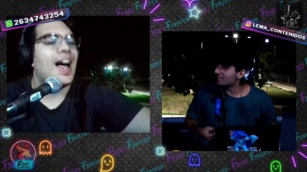 VOLVIMOS LOS FRIKIS, PASA Y ENTERATE DE TODO || LEMA CONTENIDOS