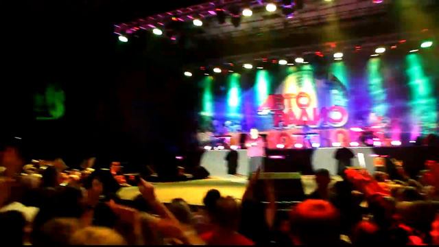 Ласковый май Концерт в Ростове смотреть онлайн