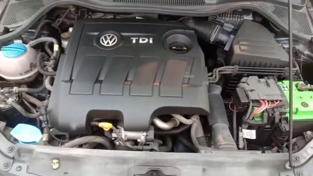 Volkswagen Vento 1.6L MT Highline petrol смотреть онлайн